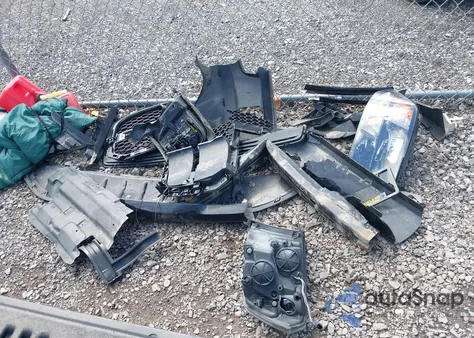 2018 Ram 1500 St z USA, uszkodzony, nr VIN 1C6RR7FG8JS335692